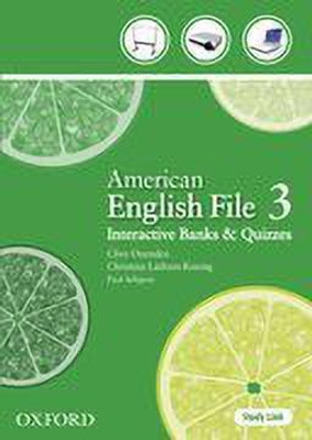 American English File: Level 3: Teacher Presentation Tool(English, CD-ROM, unknown)