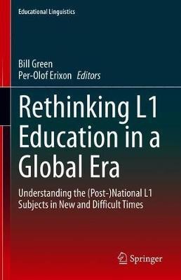 Rethinking L1 Education in a Global Era(English, Hardcover, unknown)