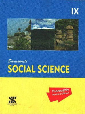 Saraswati Social Science Class 9(Paperback, Arti Arora)