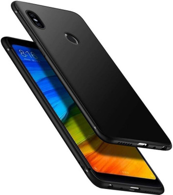 KGL KING Bumper Case for Mi Redmi Note 5 Pro(Black, Grip Case)