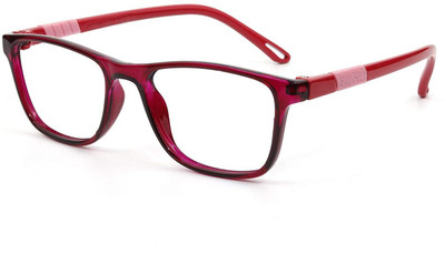 Optify Full Rim Rectangle Frame(44 mm)