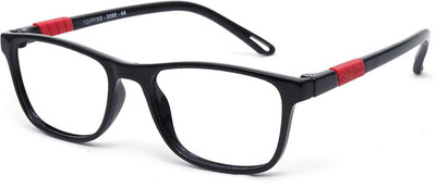 Optify Full Rim Rectangle Frame(44 mm)