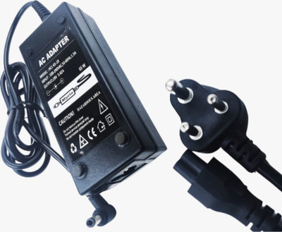 Myria HCL ME-44,45,54,55,74~19.0V 3.42A/Pin-5.5x2.5, 65 W Adapter(Power Cord Included)