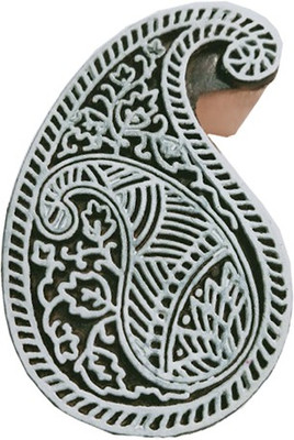 skart wooden printing block stamp235 Printing Blocks(Pack of 1)