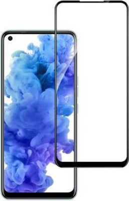 TESPARK Edge To Edge Tempered Glass for TECNO CAMON 16(Pack of 1)