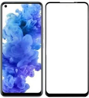 TESPARK Edge To Edge Tempered Glass for TECNO CAMON 16(Pack of 1)