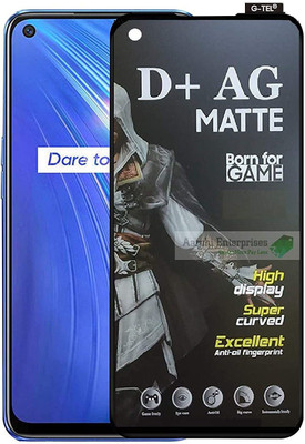 We Care Edge To Edge Tempered Glass for Apple iPhone 6(Pack of 1)