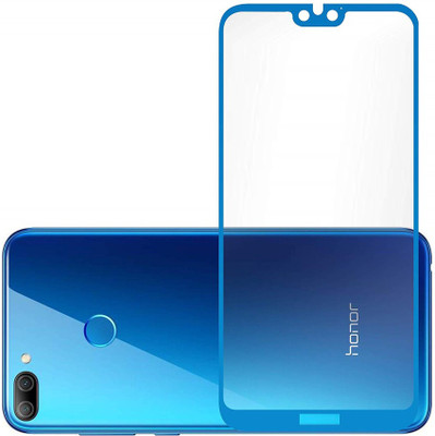 UOIEA Tempered Glass Guard for Honor 9N(Pack of 1)