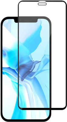 UOIEA Tempered Glass Guard for Apple iPhone 12 Mini(Pack of 1)