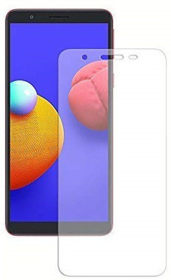 Kep Shield Tempered Glass Guard for Samsung Galaxy M01 Core(Pack of 1)