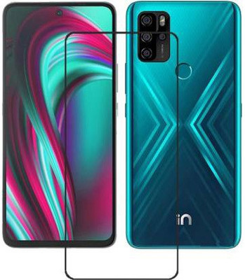 Aspir Tempered Glass Guard for Micromax In Note 1(Pack of 1)