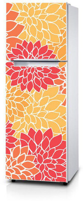 AH Decals 160 cm multi purpose sticker Self Adhesive Sticker(Pack of 1)
