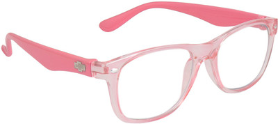 Optify Full Rim Wayfarer Frame(44 mm)