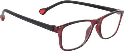 Optify Full Rim Rectangle Frame(44 mm)