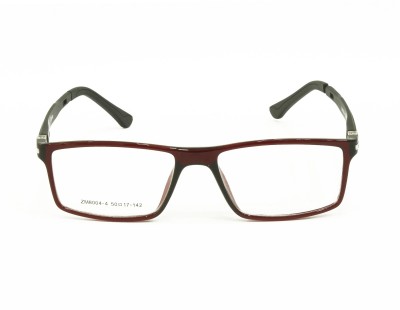 REDHILLS Full Rim Rectangle Frame(50 mm)