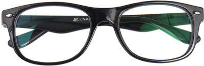 Optify Full Rim Wayfarer Frame(44 mm)
