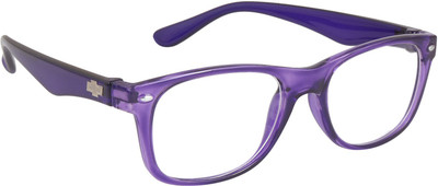 Optify Full Rim Wayfarer Frame(44 mm)