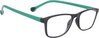 Optify Full Rim Rectangle Frame(44 mm)