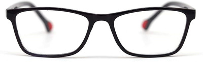 Optify Full Rim Rectangle Frame(44 mm)
