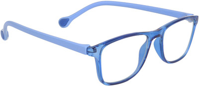 Optify Full Rim Rectangle Frame(44 mm)