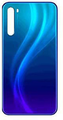 SPAREWARE redmi note 8 Back Panel(neptune blue)