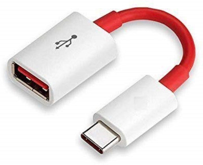 A3sprime USB Type C OTG Adapter(Pack of 1)