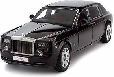 DUNGRANI ENTERPRISE 1:24 Die Cast XLG Rolls Royce Phantom (Multicolor)  (Black)