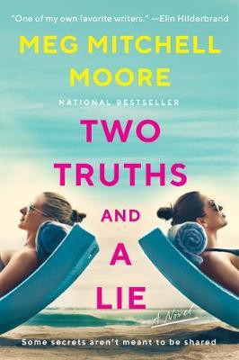 Two Truths and a Lie(English, Paperback, Moore Meg Mitchell)