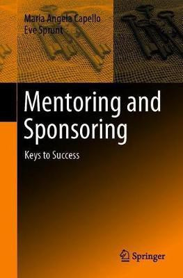 Mentoring and Sponsoring(English, Paperback, Capello Maria Angela)