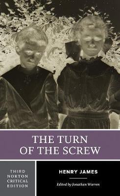 The Turn of the Screw(English, Paperback, James Henry)
