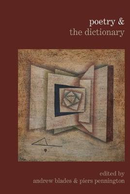 Poetry & the Dictionary(English, Hardcover, unknown)