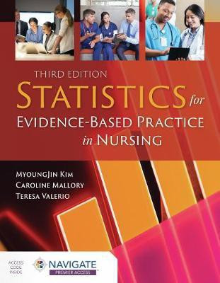 Statistics for Evidence-Based Practice in Nursing(English, Paperback, Kim MyoungJin)