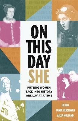 On This Day She(English, Paperback, Hershman Tania)