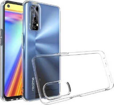 KITE DIGITAL Back Cover for Realme Narzo 20 Pro(Transparent, Shock Proof, Silicon, Pack of: 1)