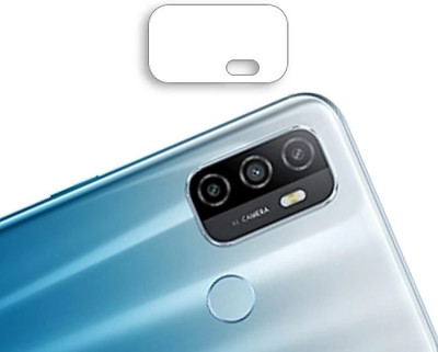 DB Back Camera Lens Glass Protector for OPPO A53(Pack of: 1)