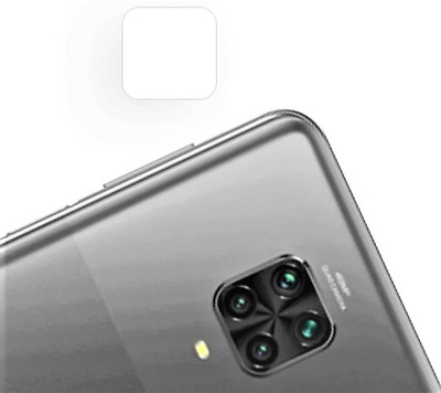DB Back Camera Lens Glass Protector for XIAOMI POCO M2 PRO(Pack of: 1)