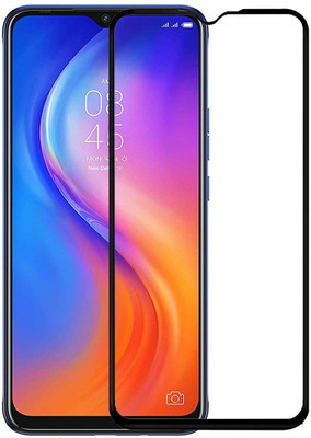 SMARTCASE Tempered Glass Guard for TECNO SPARK 6 AIR(Pack of 1)