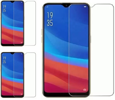 ISAAK Tempered Glass Guard for Micromax In 1b(Pack of 3)