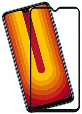 UOIEA Tempered Glass Guard for Vivo U10(Pack of 1)