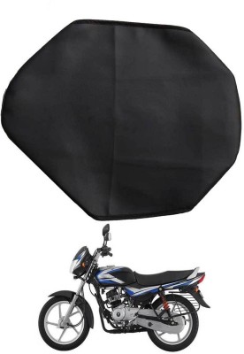 BikenWear BCT 110 -1 Single Bike Seat Cover For Bajaj CT 100