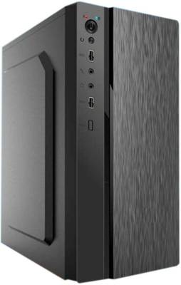 DZAB i5 450 (8 GB RAM/Intel Onboard Graphics/501 GB Hard Disk/120 GB SSD Capacity/Windows 10 Home (64-bit)/.512 GB Graphics Memory) Mid Tower  (Assembled i5 Computer 450 M)