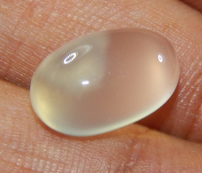 hoseki Moon Stone ceylon AAA++ high quality 7.5Cts Best Quality stone Regular Oval Crystal Stone(Clear 1 Pieces) hoseki Moon Stone ceylon AAA++ high quality 7.5Cts Best Quality stone Regular Oval Crystal Stone(Clear 1 Pieces)