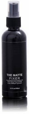BTNT SKIN HYDRATING MATTE FINISH MAKEUP FIXER  Primer  - 100 ml(TRANSPARENT)