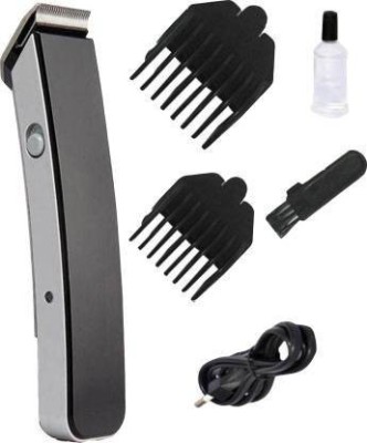 Profiline Electric Rechargeable for Men Salon Hair Clipper Runtime: 90 min Trimmer for Men (Multicolor)  Shaver For Men, Women(Black)