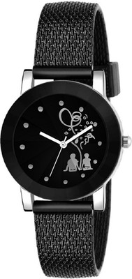 COSMIC 4254FGR Analog Watch  - For Girls