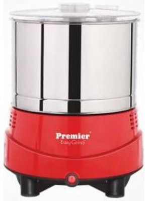 Premier Easy Grind PG 509 Wet Grinder(red)