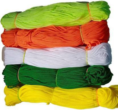 CIKONZA MULTICOLOUR Thread(50 m Pack of5)