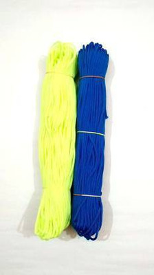 Crafto MACRAME SET OF 2 COLOR Each Cord 50 Meters Total cord 100 meter
