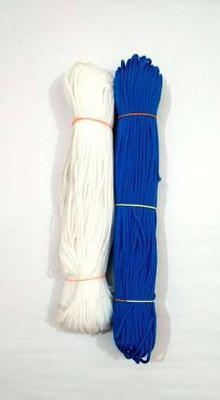 Crafto MACRAME SET OF 2 COLOR Each Cord 50 Meters Total cord 100 meter