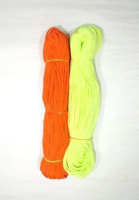 Crafto MACRAME SET OF 2 COLOR Each Cord 50 Meters Total cord 100 meter